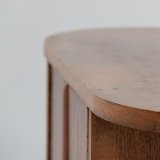 Image 1 of French Mid-Century Cabinet 40's