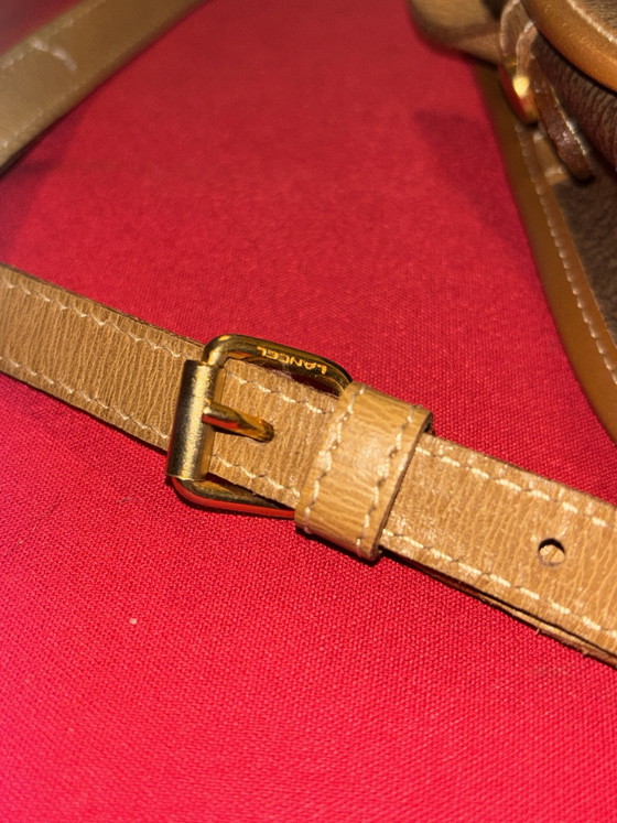 Borsa a mano Lancel Paris Vintage – Borse a mano, Leather (photo 8 of 9)
