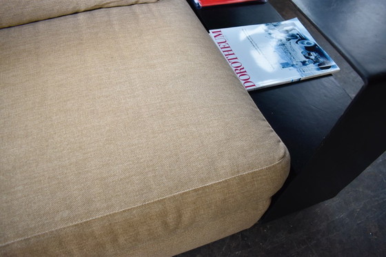 Image 1 of New condition Flexform Groundpiece XL modular design lounge sofa