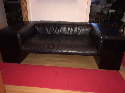 Knoll sofa cini boeri