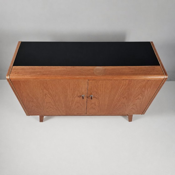 Image 1 of Vintage Commode by Hubert Nepozitek and Bohumil Landsman for Jitona, 1960s
