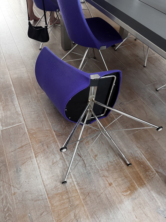 Image 1 of Chaises de salle à manger Bert Plantagie 6x