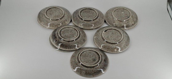 Image 1 of Servizio da caffè in terracotta d'epoca