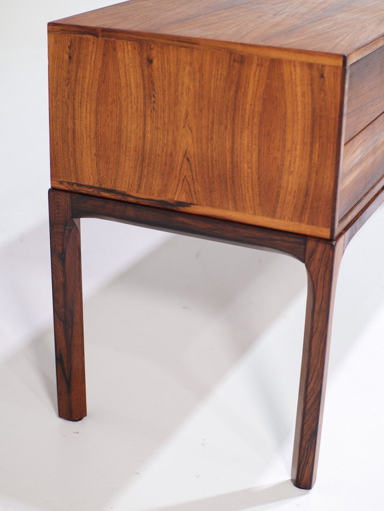 Image 1 of Kai Kristiansen 394 Cassettiera Aksel Kjersgaard in palissandro