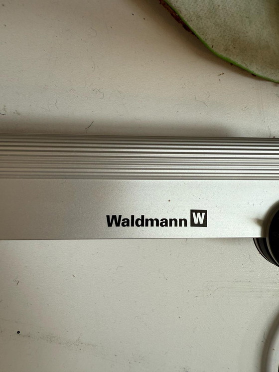 Image 1 of Porsche Design for Waldman - Desk Lamp - Model PTE 111 - Including Table Mount