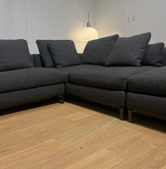 NEUWERTIGES Minotti Andersen Ecksofa + GARANTIE – Other (photo 9 of 17)