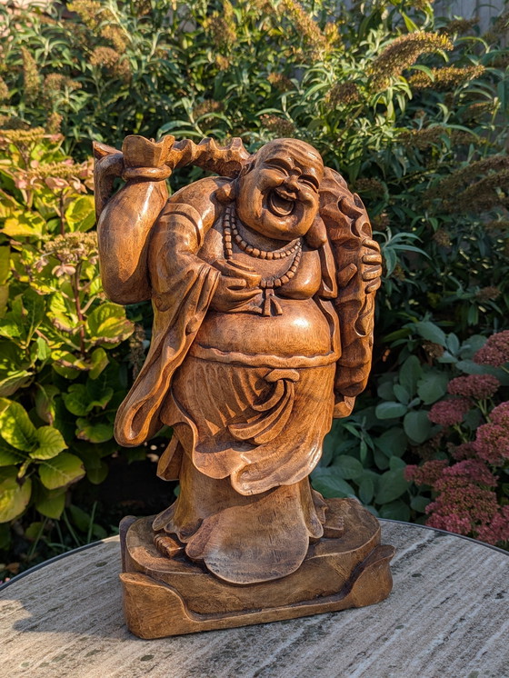 Image 1 of Bouddha souriant