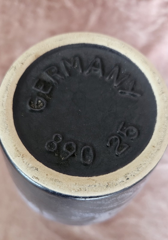 Image 1 of Allemagne Vase Vintage 1980