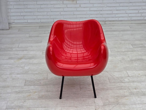 Image 1 of Jaren 60, een icoon in het socialistisch realisme van Roman Modzelewski: model RM58 Composite.