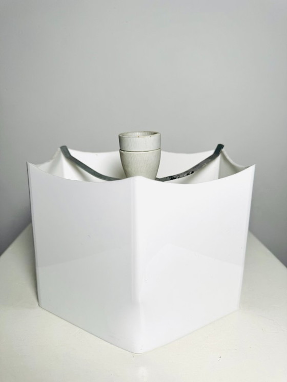 Image 1 of Lampada da tavolo a sfera D-2152 di Raak Amsterdam, Paesi Bassi, anni '80