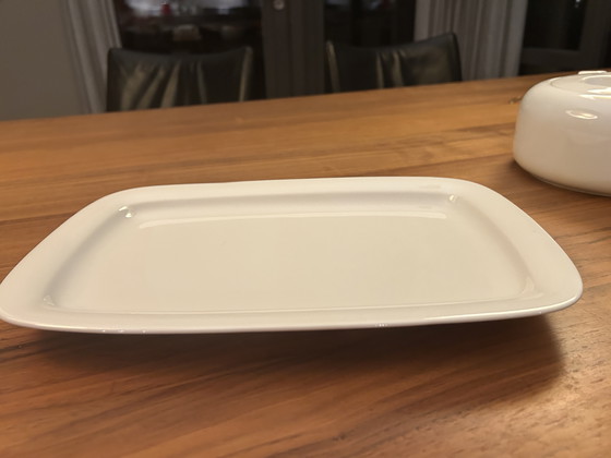 Image 1 of Mooi Arzberg Delta Wit Servies Onderdelen