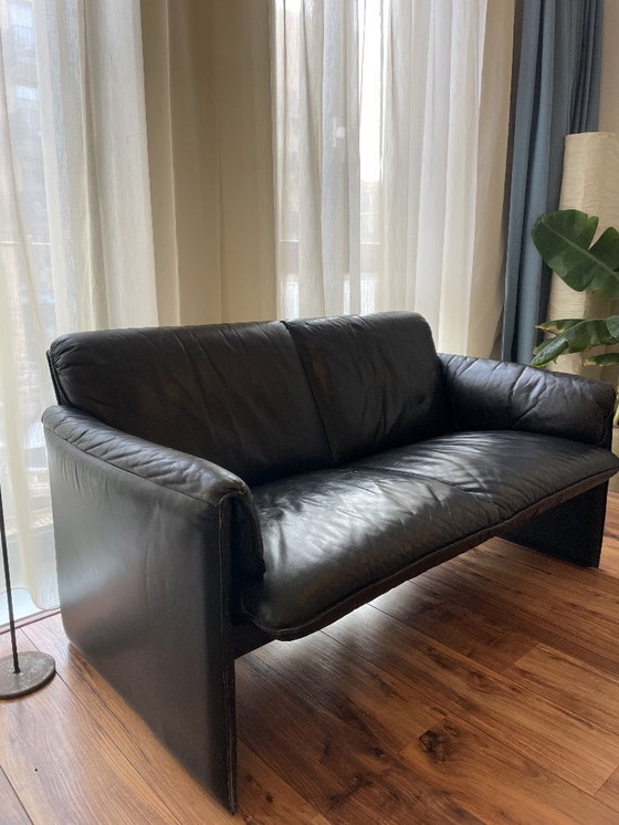 Image 1 of Bora Bora 2 plazas cuero negro