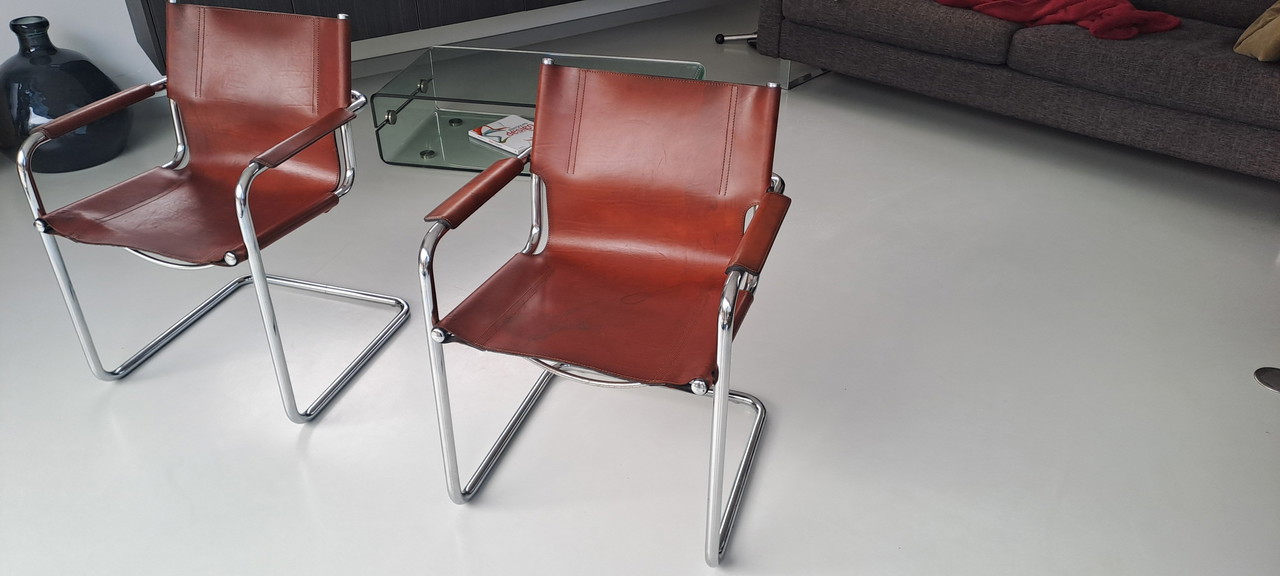 Bauhaus Matteo Grassi Visitor Chair €432 Whoppah