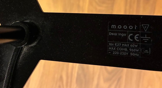 Image 1 of Lampe Moooi Cher Ingo