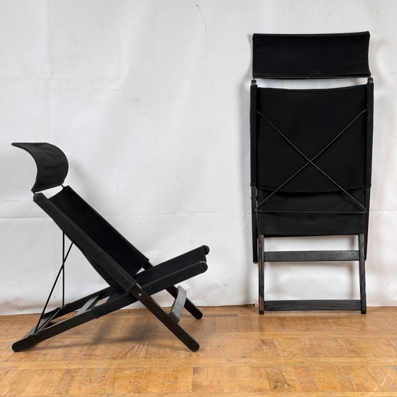 Image 1 of Paire de fauteuils rétro par Tord Björklund pour IKEA, 1990