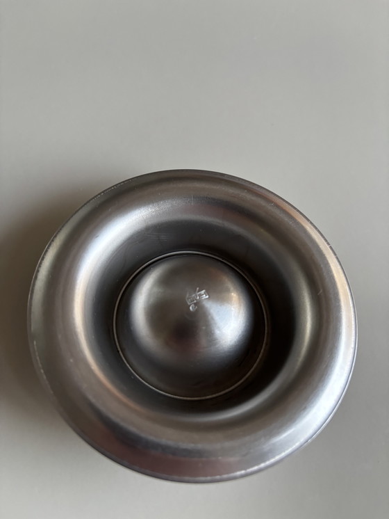 Image 1 of 7 stainless steel egg cups