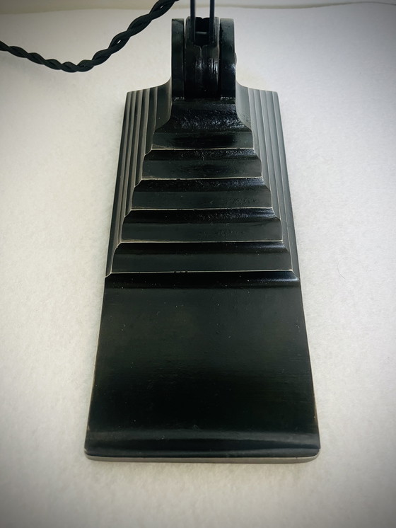 Image 1 of Erpé - Bankiers / Notaris / Bibliotheek Bureaulamp