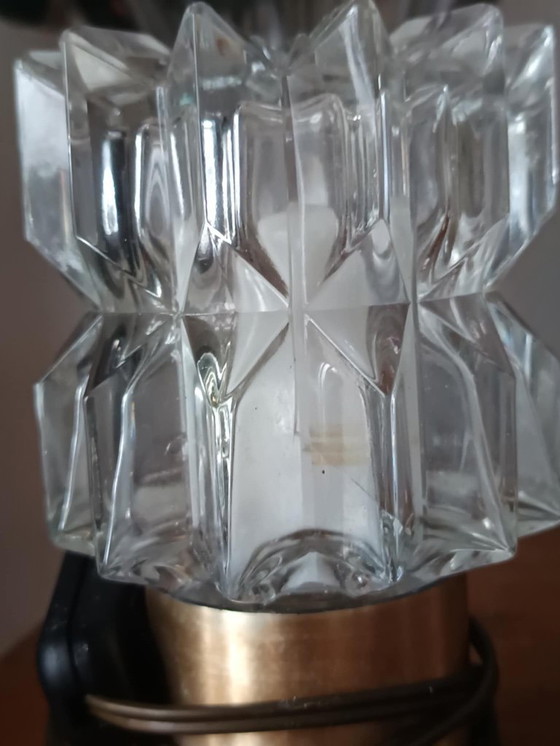 Image 1 of Kamenicky Senov table lamp 1960 