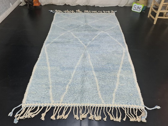 Image 1 of Teppich blue Ciel marokkanisch 150cmx250cm