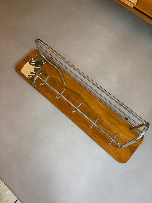 Vintage coat rack