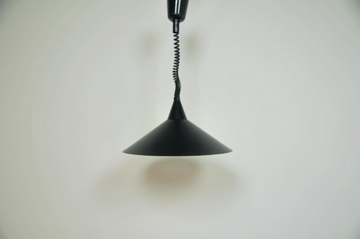 Zwarte Heksenhoed Trek Hanglamp