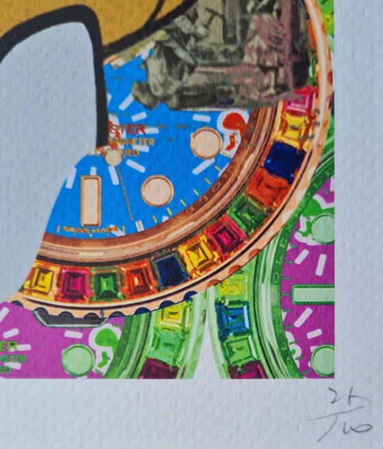 Image 1 of Death Nyc - Alice - Edizione limitata con certificato