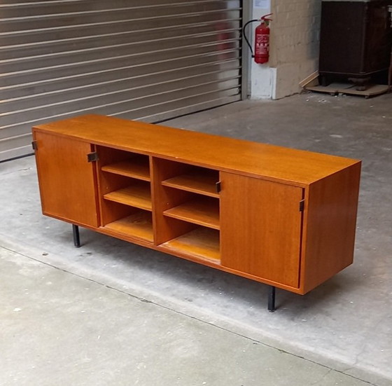 Image 1 of Sideboard Florence Knoll Vintage 1950's