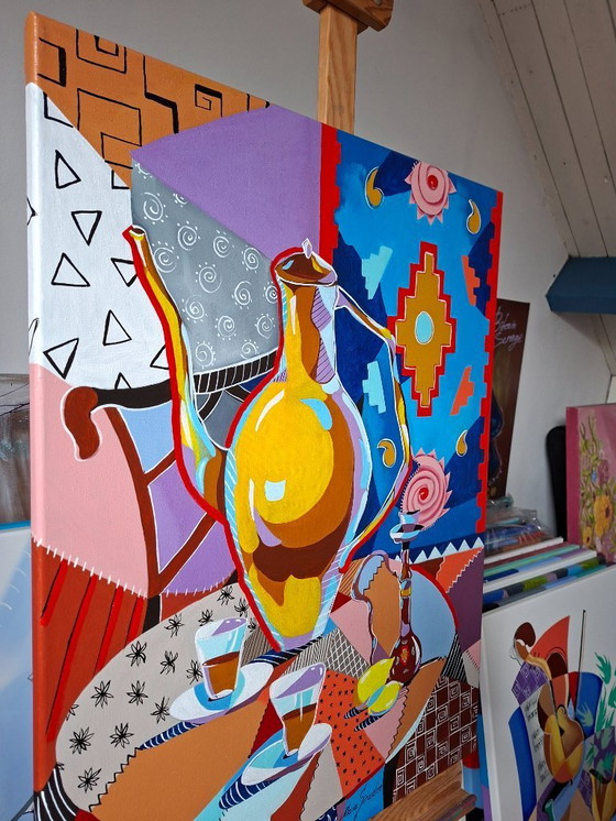 Image 1 of Tè marocchino di Maia Siradze