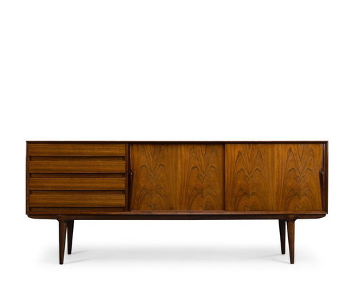 Palissander Dressoir Model 18 by Gunni Omann for Omann Jun Mobelfabrik, 1960s 