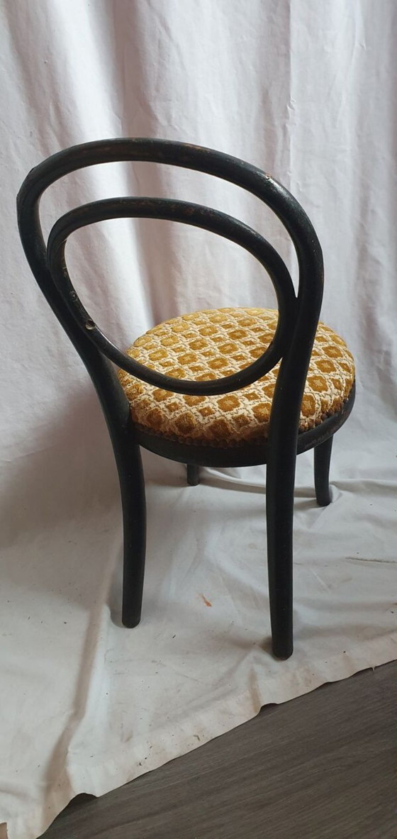 Image 1 of Sedia per bambini Thonet fine XIX secolo