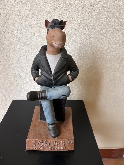 Immagine pubblicitaria di S.Oliver