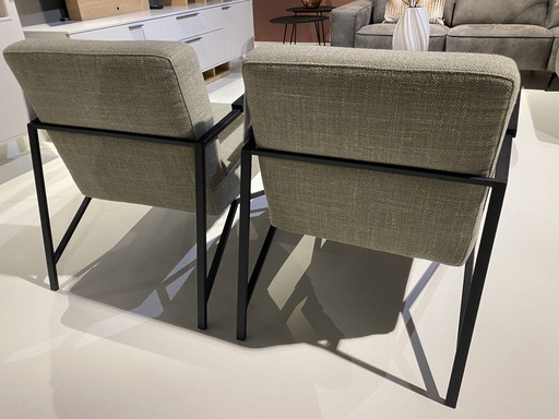 Toon-Sessel von Cartel Living