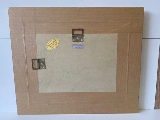 Image 1 of Antique Lithograph 1851 Château de Chenonceaux Sketch of Lady Chatterton