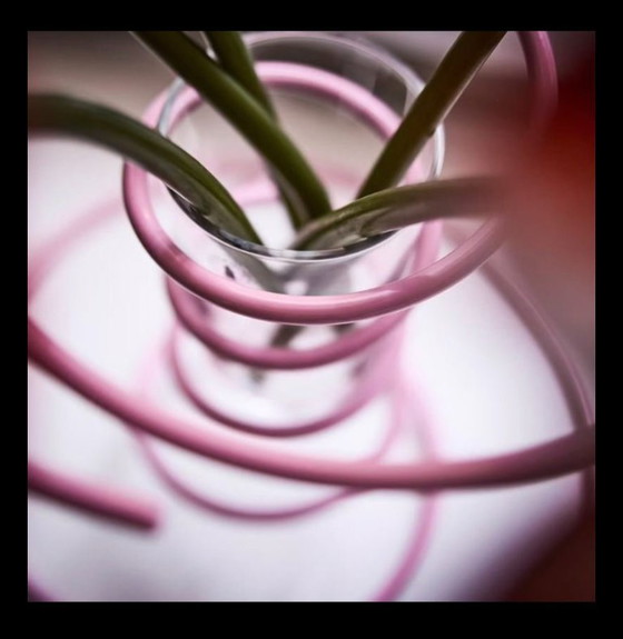 Image 1 of Jarrón espiral IKEA x Gustaf Westman – WINTERFINT – NUEVO EN CAJA – ARTÍCULO DE COLECCIÓN