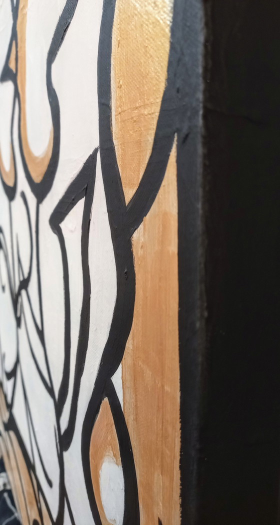 Image 1 of Tineke Van Steenbergen Feliz Oro