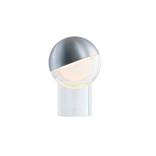 Frandsen Pila Rechargeable LED Table Lamp – Aluminum