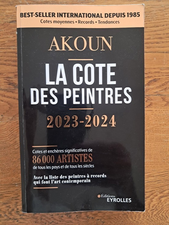 Image 1 of Karl LAGASSE - Art Dollar 40 - Serigrafia dell'artista incorniciata