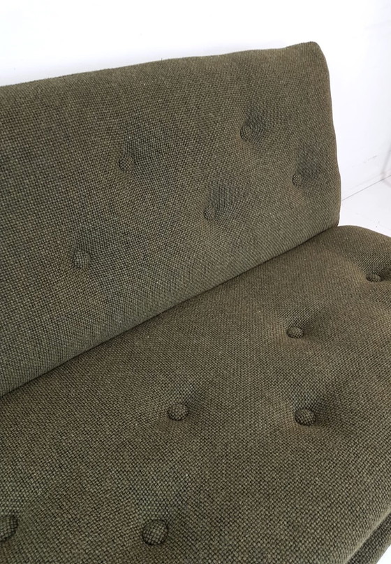 Image 1 of Canapé deux places Artifort Kho Liang Le d'époque