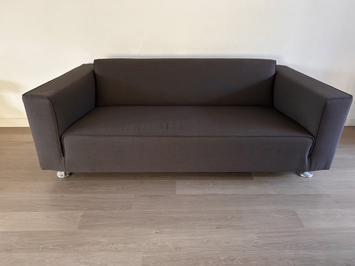 Design On Stock BLIZZ sofas: 2.5-seater and 3-seater Steelcut Tr