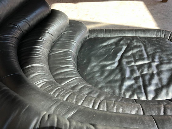 De Sede Terrazza – Modulare Sofas, Leder (photo 25 of 30)