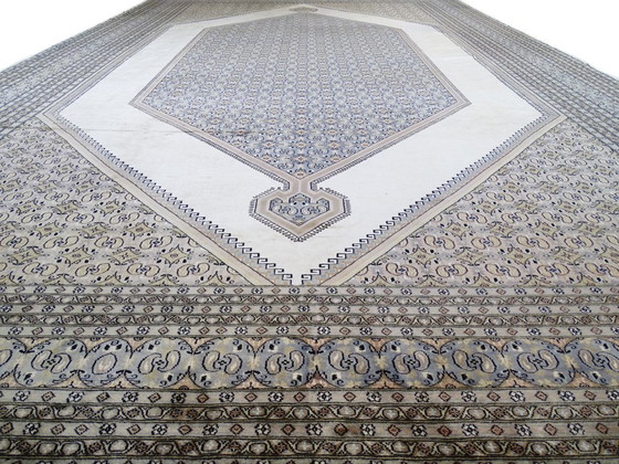 Image 1 of XXL-Bukhara - 573 x 370 cm - Annodato a mano