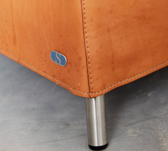 Image 1 of Fauteuil sculptural MATTHIAS HOFFMANN, modèle « DS 264 », pour de Sede