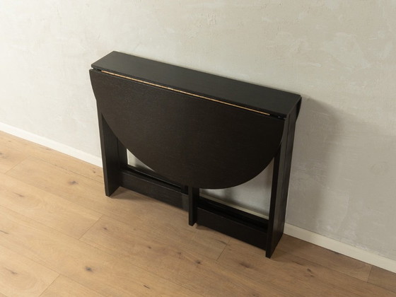 Image 1 of 1980s dining table, vintage