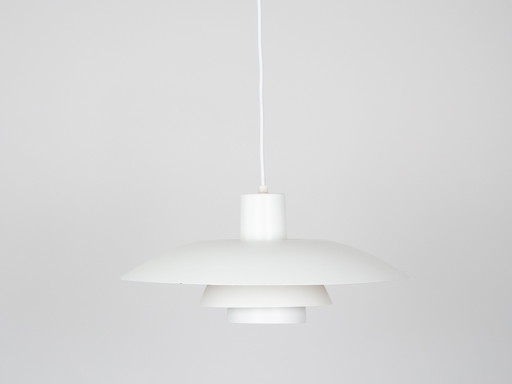 Danish vintage pendant lamp PH 4/3 by Poul Henningsen, Louis Poulsen, 1966