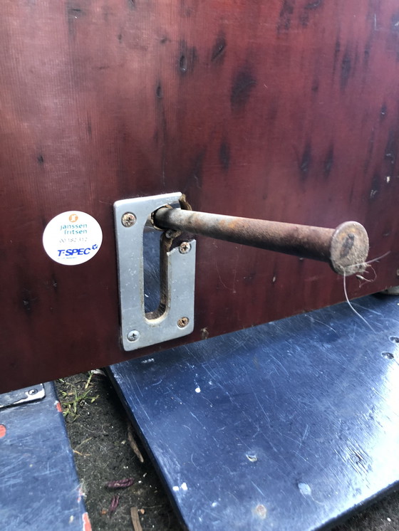 Image 1 of Ginnastica Springbox Vintage Schelde International