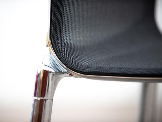 Image 1 of Alias Frame Chair Sedia per visitatori Impilabile