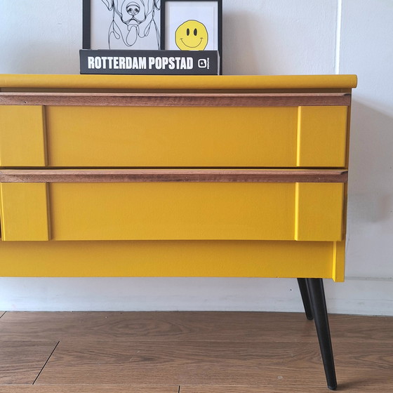 Image 1 of vintage sideboard