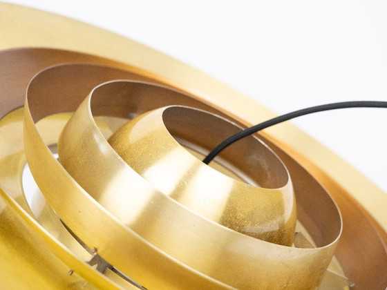 Image 1 of Suspension vintage danoise P376 par Fabricius et Kastholm, Nordisk Solar, 1964