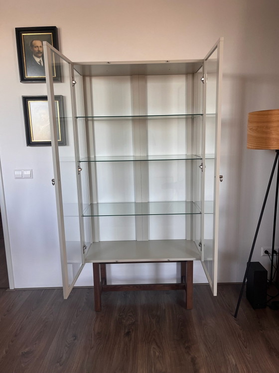 IKEA Stockholm Display cabinet – Glass, Metal (photo 3 of 13)