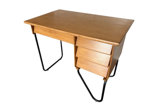 Bureau ancien 1950